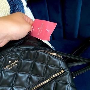 Kate Spade Backpack - Brand new